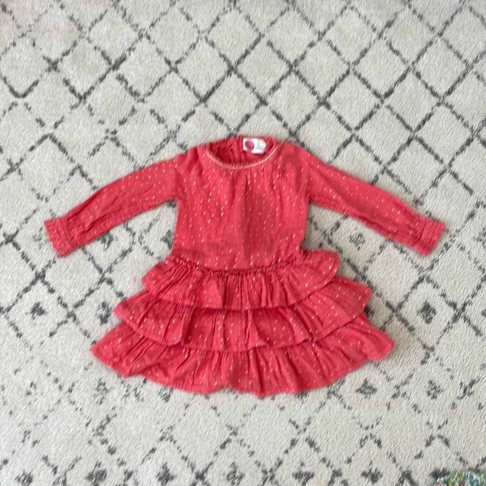 Girls dress mini boden